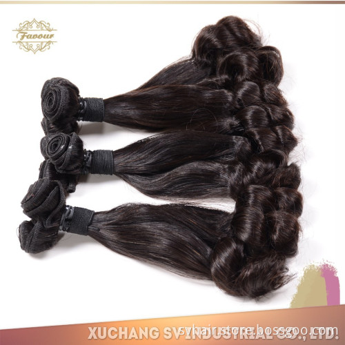 fashion style 6a 100% peruvian virgin new arrival high quality top selling virgin peruvian hair aunty funmi hair bouncy curl